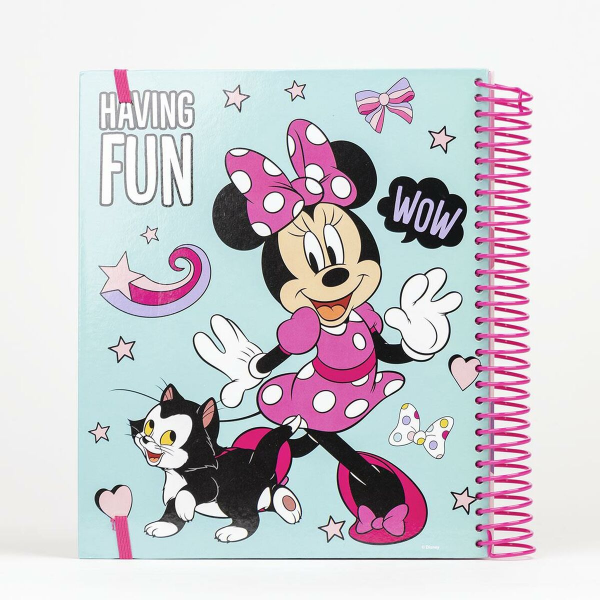 Drawing Set Minnie Mouse