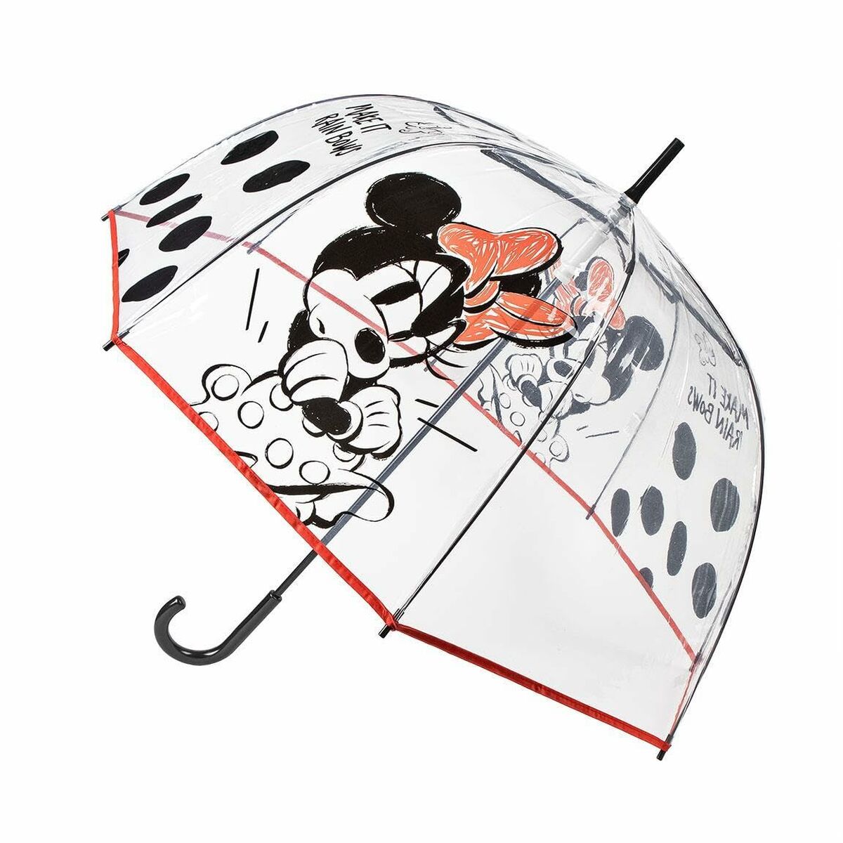 Umbrella Minnie Mouse 60 cm