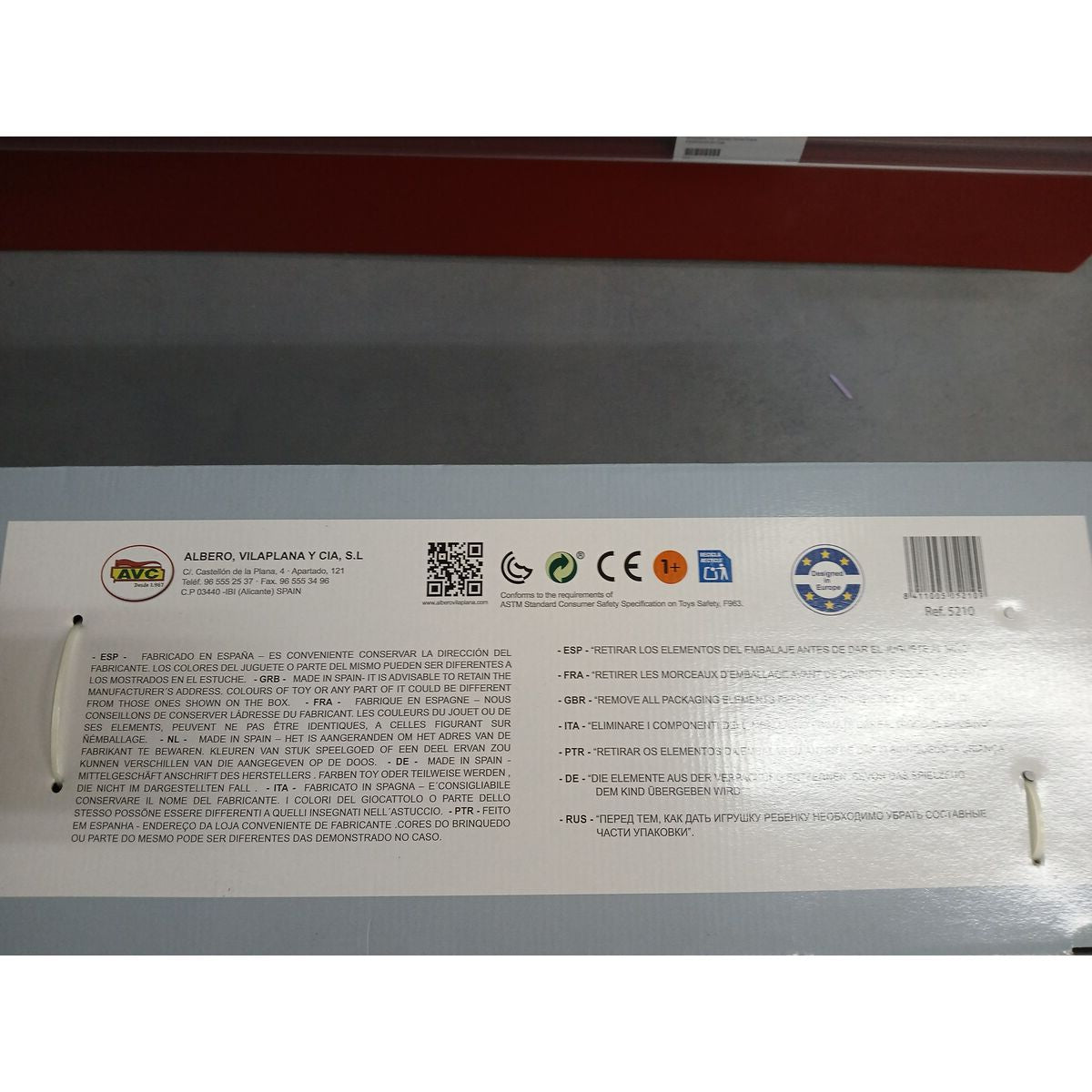 Digger AVC   74 x 22 x 32 cm (74 x 22 x 32 cm)