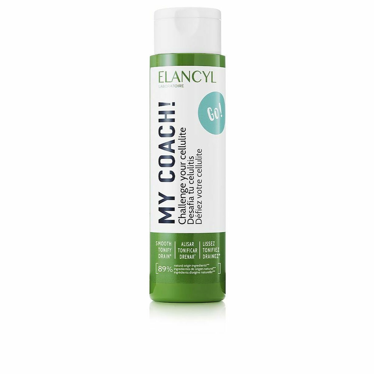 Elancyl My Coach! Challenge Your Cellulite Anti-Cellulite Treatment 200 ml