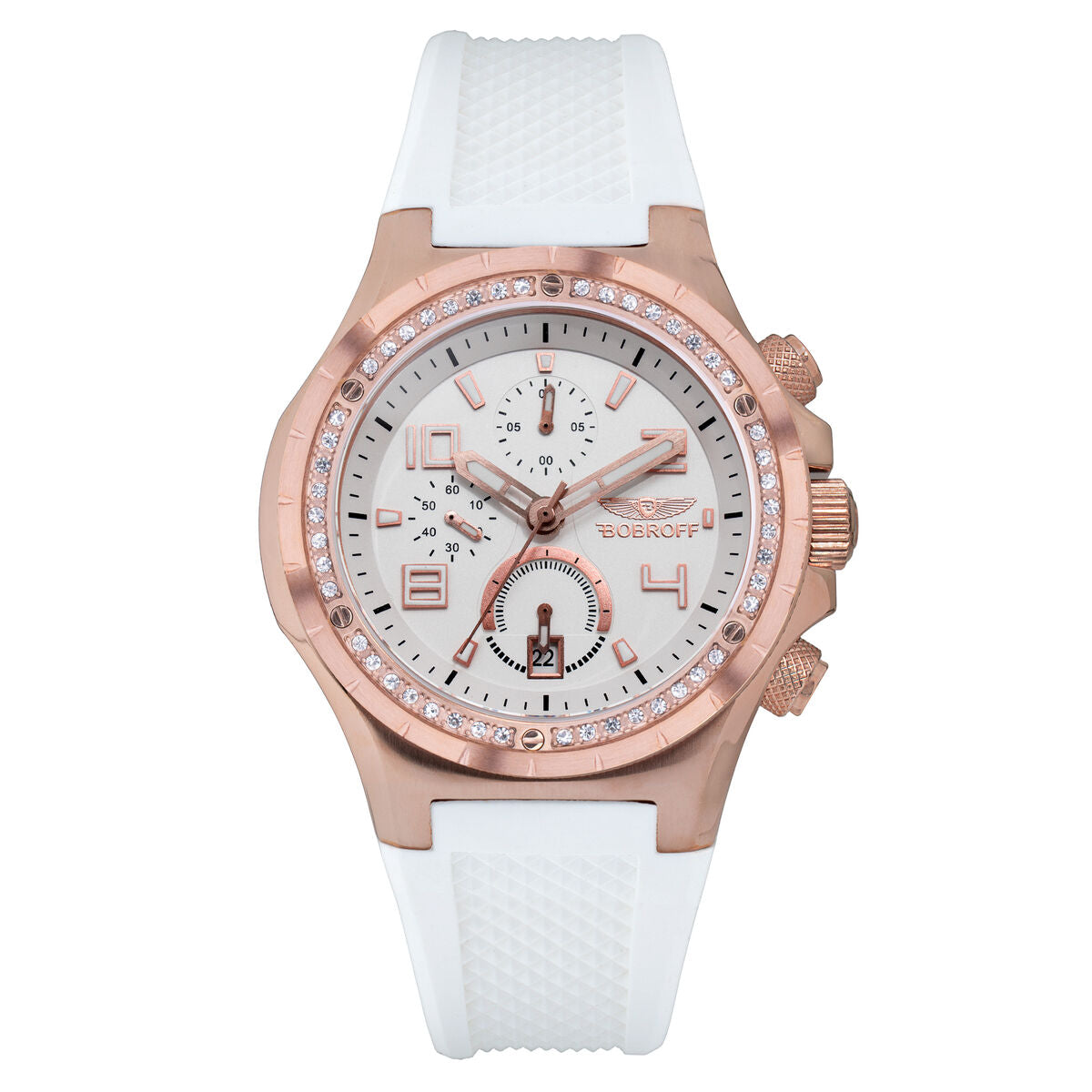 Ladies' Watch Bobroff BF1002L25 (Ø 43 mm)