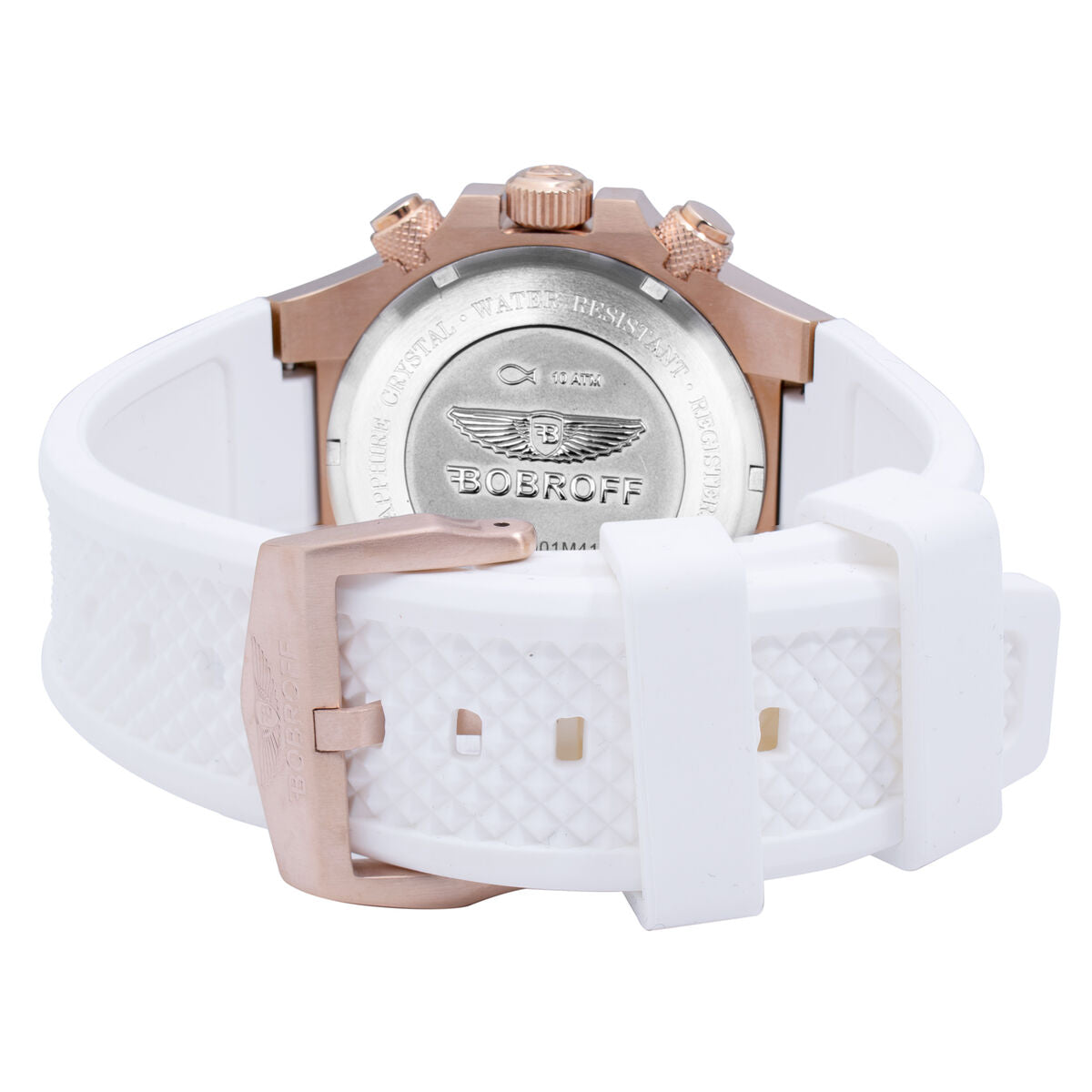 Ladies' Watch Bobroff BF1002L25 (Ø 43 mm)