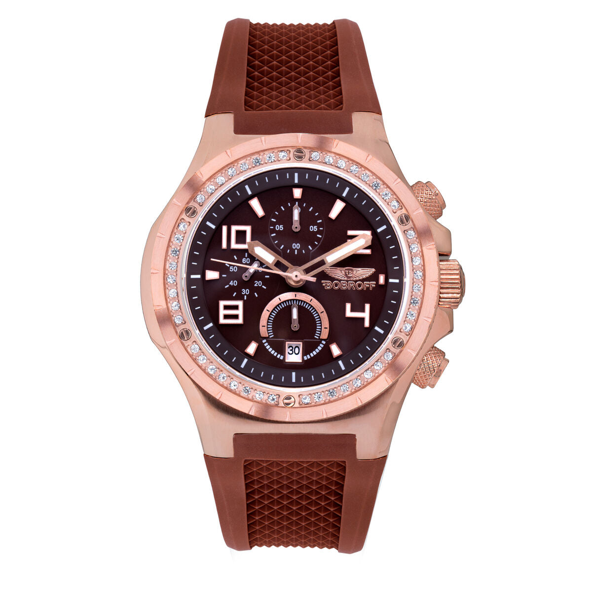 Ladies' Watch Bobroff BF1002L65 (Ø 44 mm)