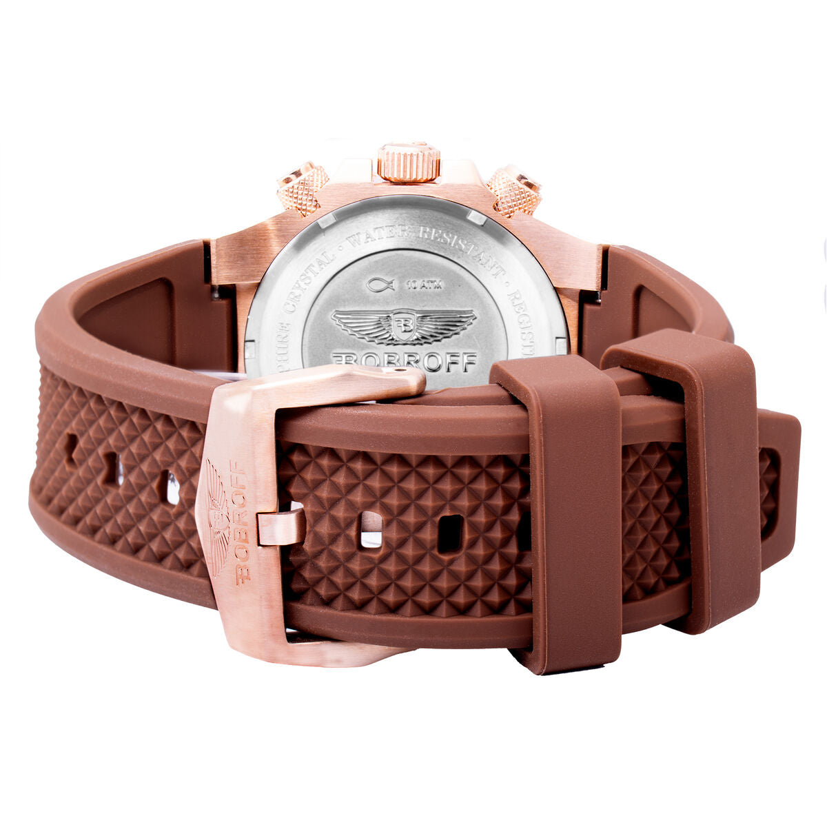 Ladies' Watch Bobroff BF1002L65 (Ø 44 mm)