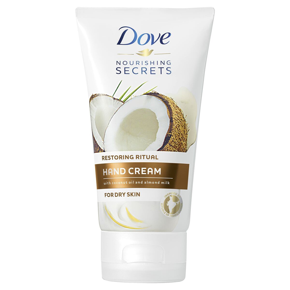 Dove Nourishing Secrets Restoring Ritual Coconut Oil & Almond Hand Cream 75 ml