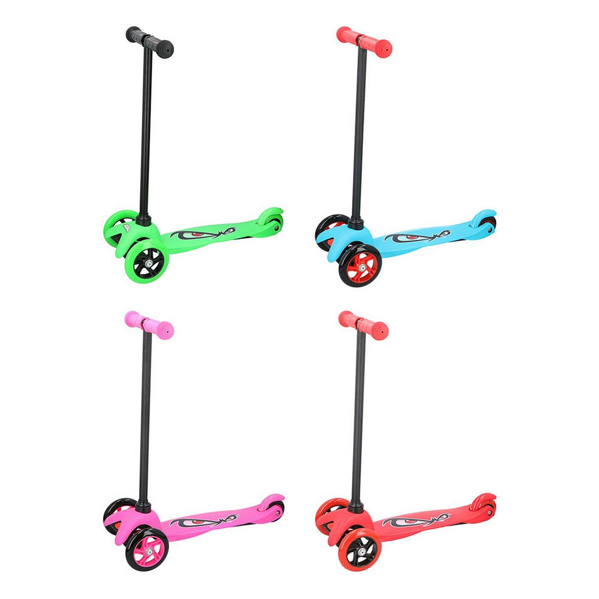Scooter No Fear Kids