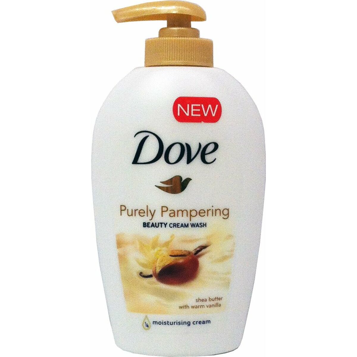 Dove Purely Pampering Shea Butter With Warm Vanilla Hand Wash 250 ml