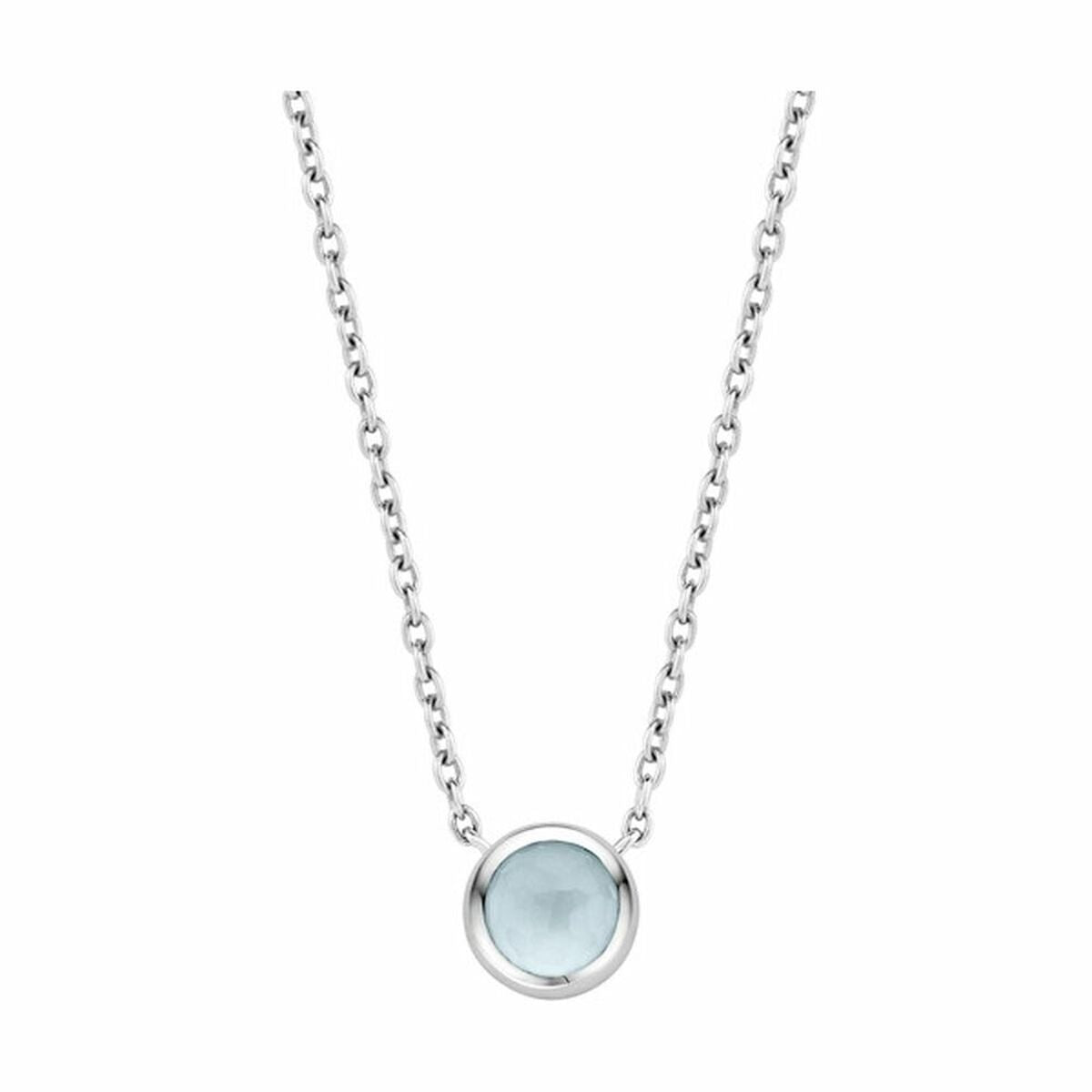 Ladies' Pendant Ti Sento 3898WL/42 Silver