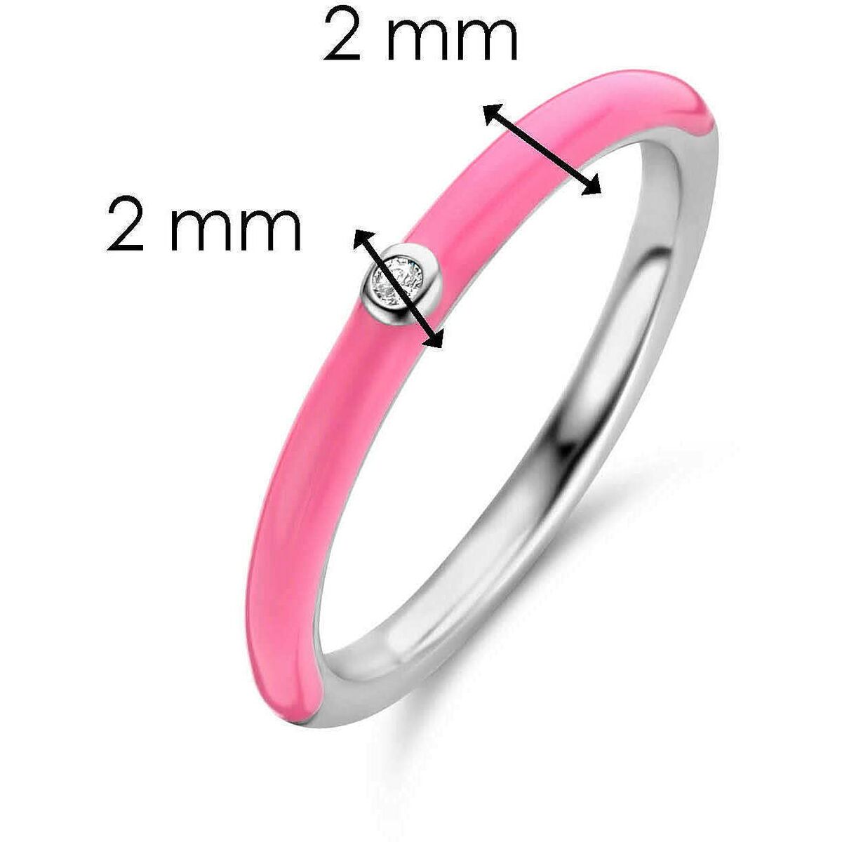 Ladies' Ring Ti Sento 12225FU/56 16