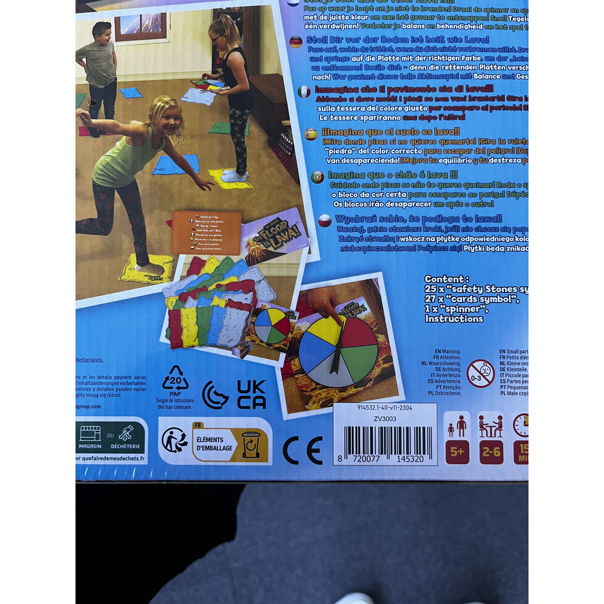 Board game Goliath 914532.106 (FR)