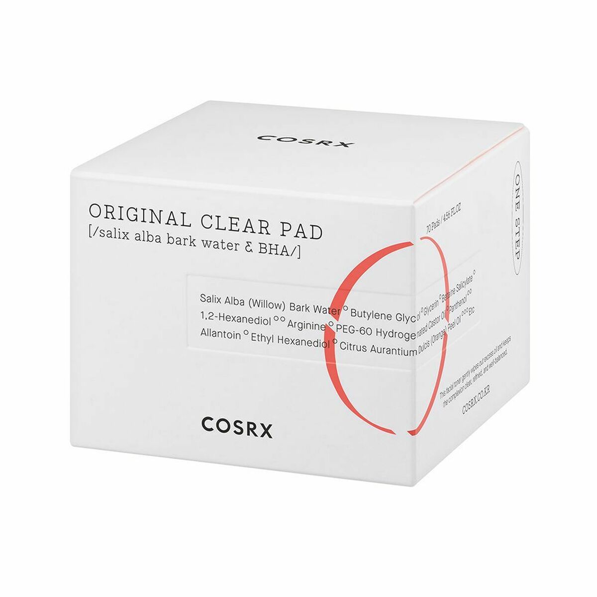 COSRX One Step Original Clear Pad 70 ks