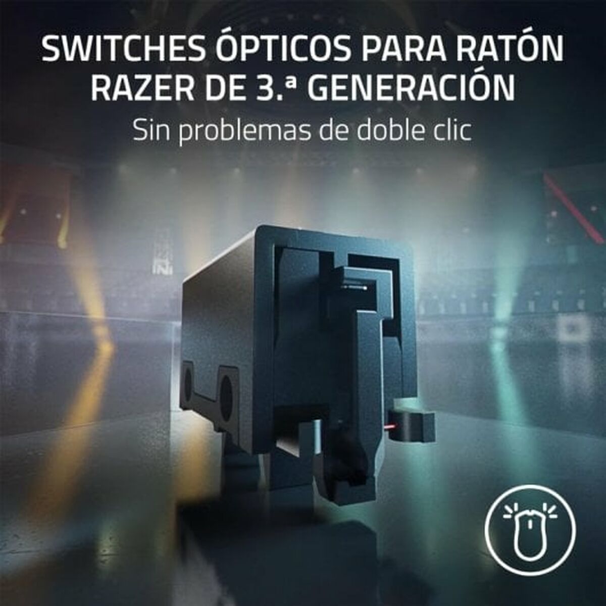 Gaming Mouse Razer RZ01-04630400-R3M1