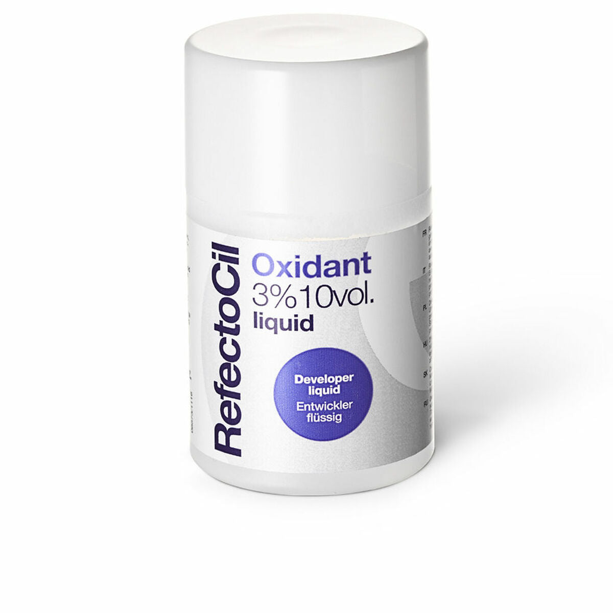 Refectocil Oxidant Liquid 3 % 10 vol. Developer Liquid 100 ml