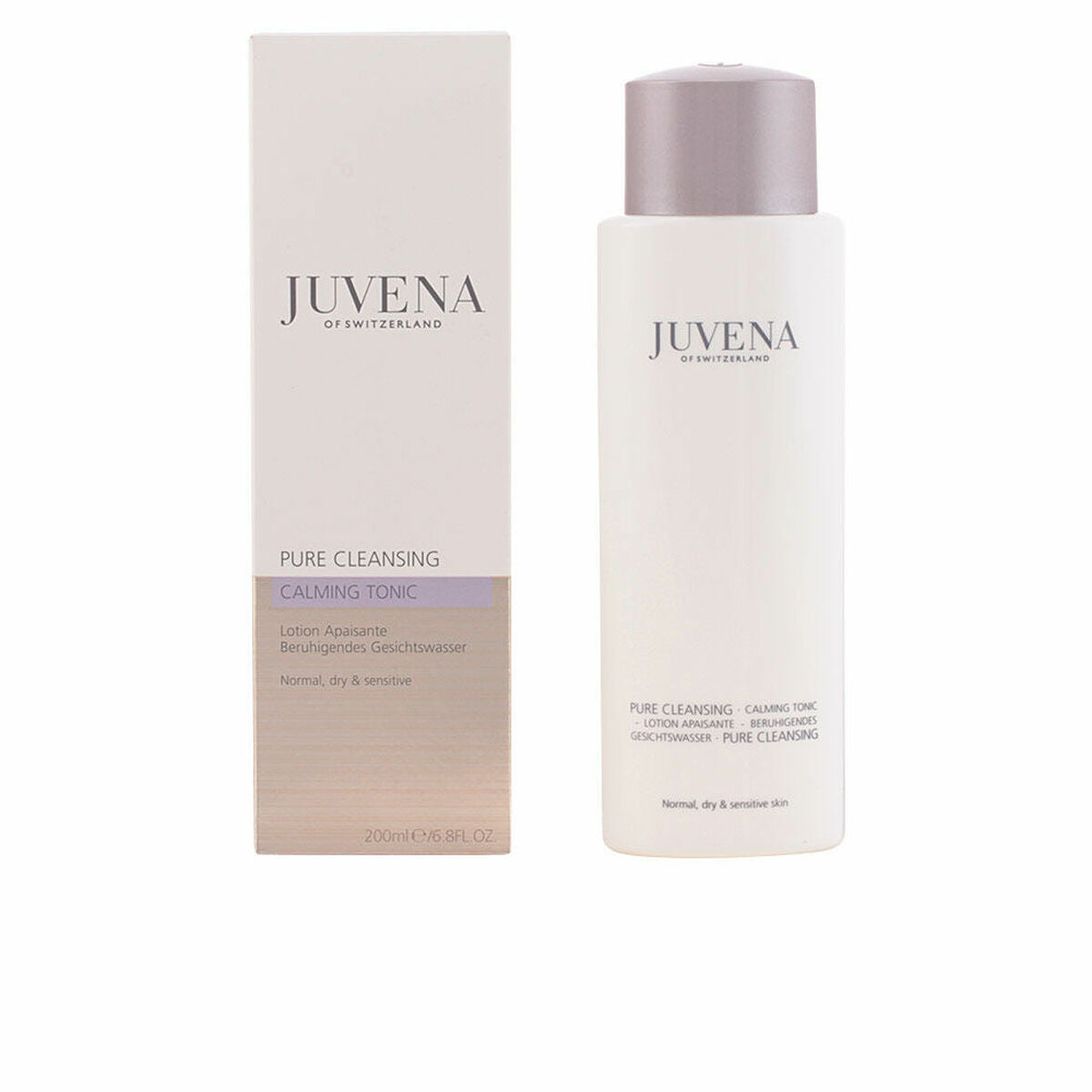 Juvena Pure Cleansing Calming Tonic 200 ml