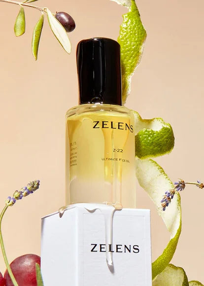 Zelens Z-22 Ultimate Face Oil 30ml