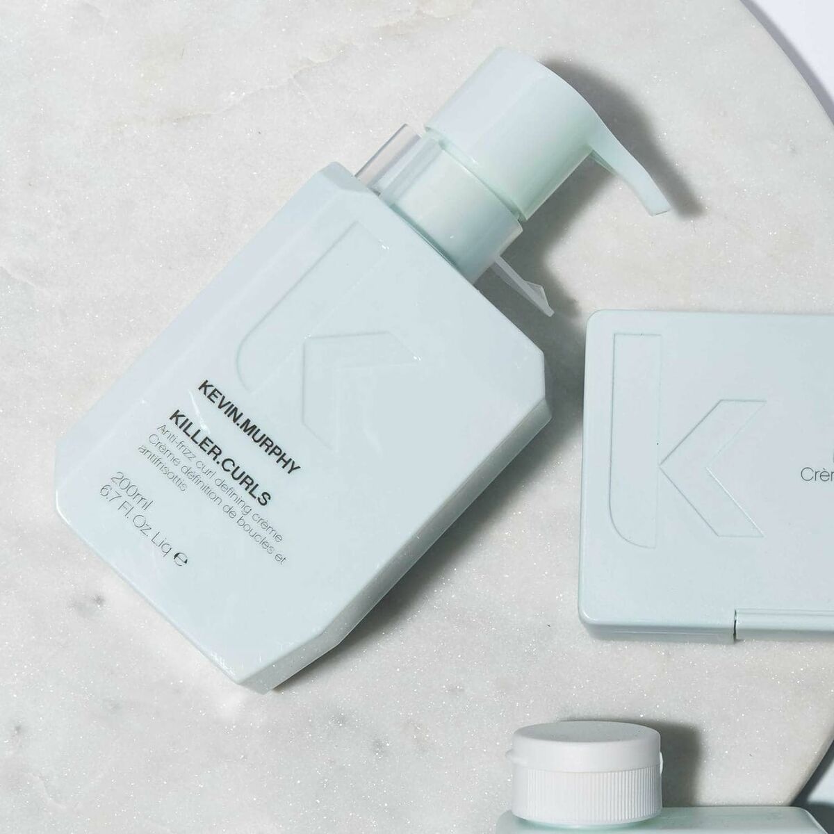 Kevin Murphy Killer.Curls Anti-Frizz Curl Defining Crème 200 ml