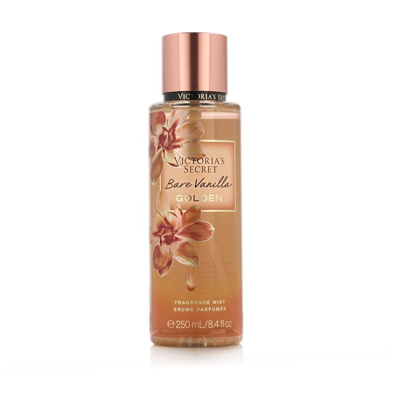 Victoria's Secret Bare Vanilla Golden Bodyspray 250 ml (woman)