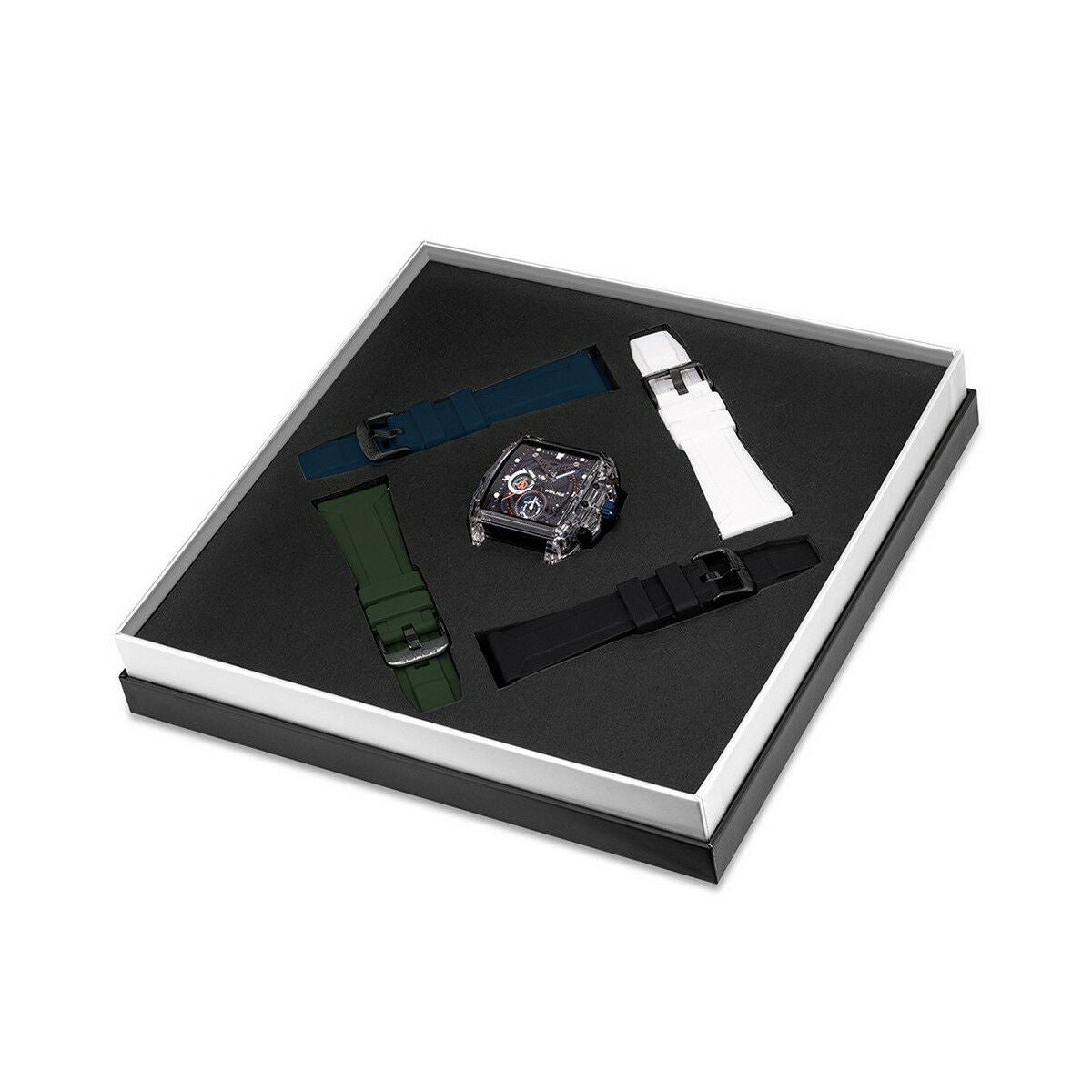 Men's Watch Police PEWGO0052401-SET