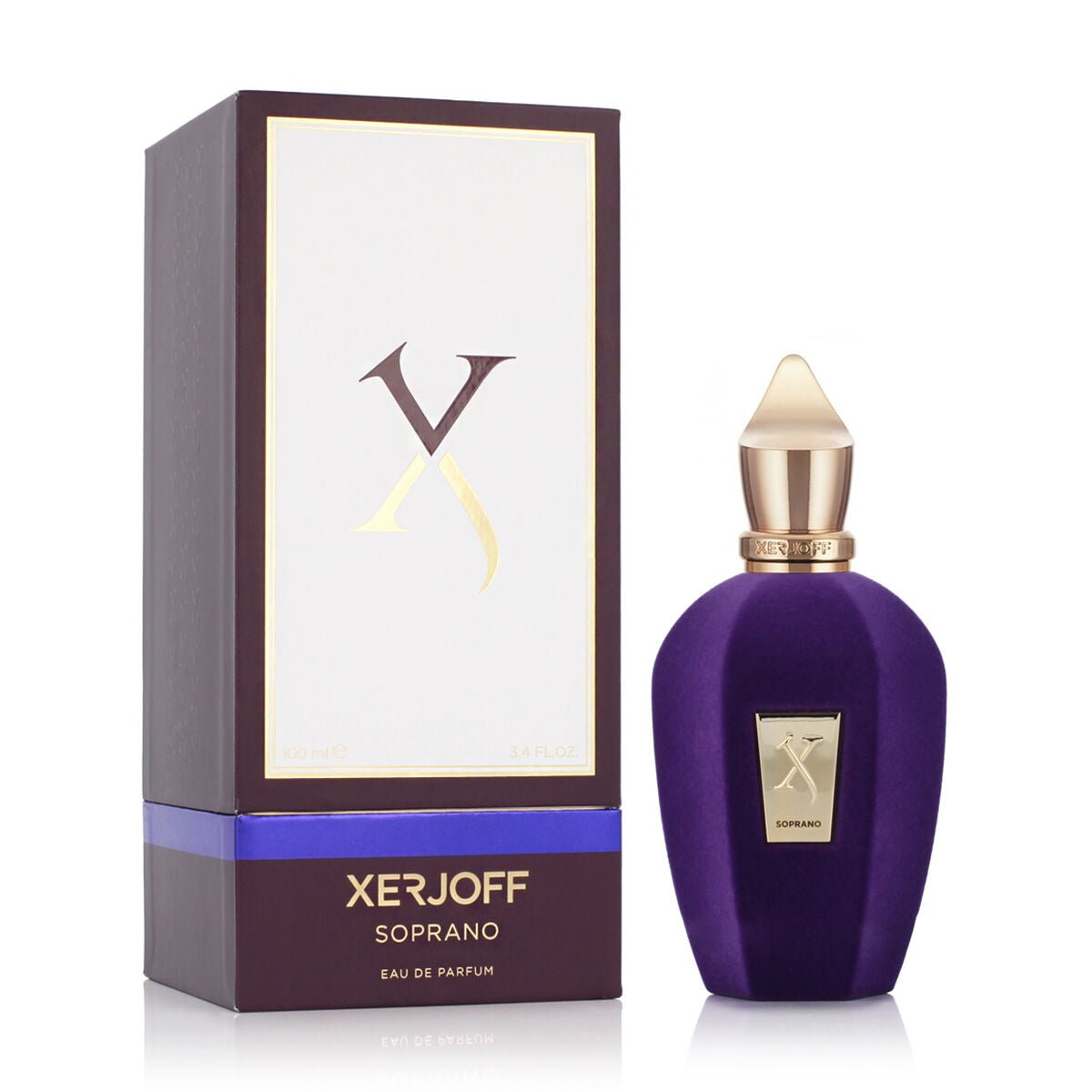 Xerjoff " V " Soprano Eau De Parfum 100 ml (unisex)