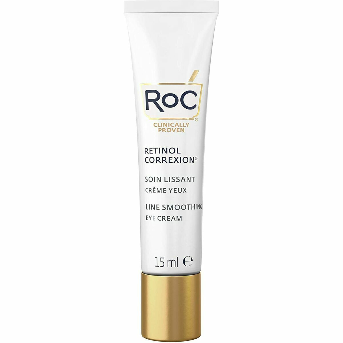 RoC Retinol Correxion®️ Line Smoothing Eye Cream 15 ml