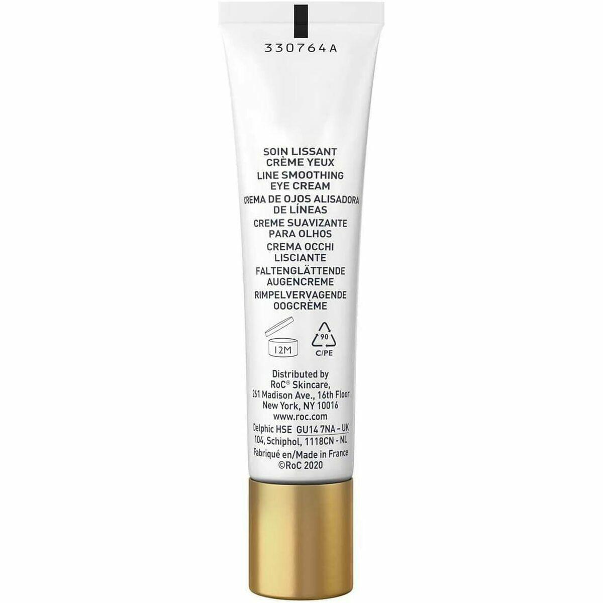 RoC Retinol Correxion®️ Line Smoothing Eye Cream 15 ml