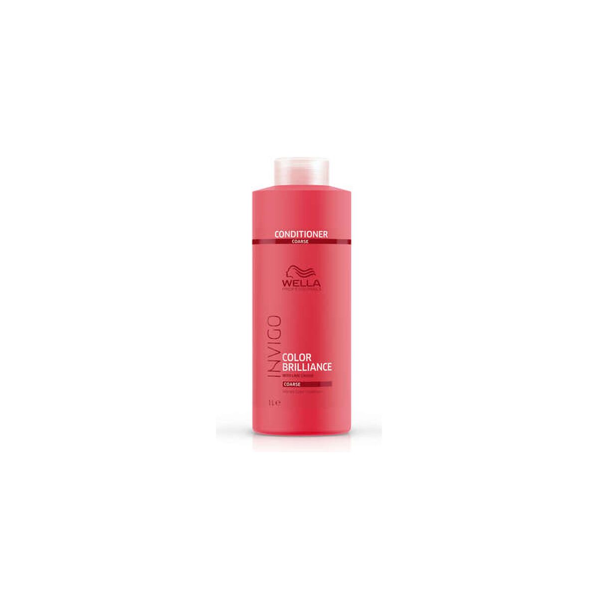 Wella Invigo Color Brilliance Conditioner (Coarse Hair) 1000 ml