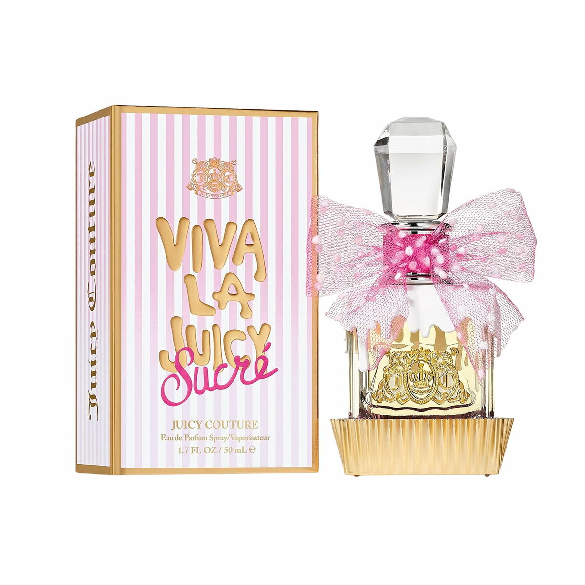 VIVA LA JUICY SUCRÉ edp vapo 50 ml