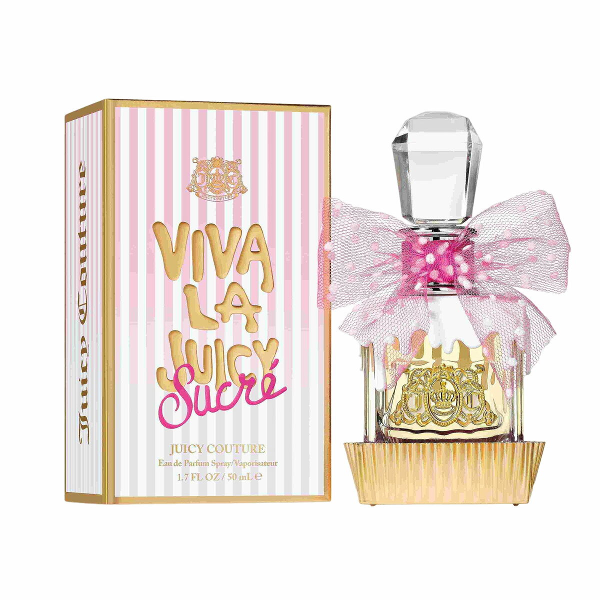 VIVA LA JUICY SUCRÉ edp vapo 100 ml