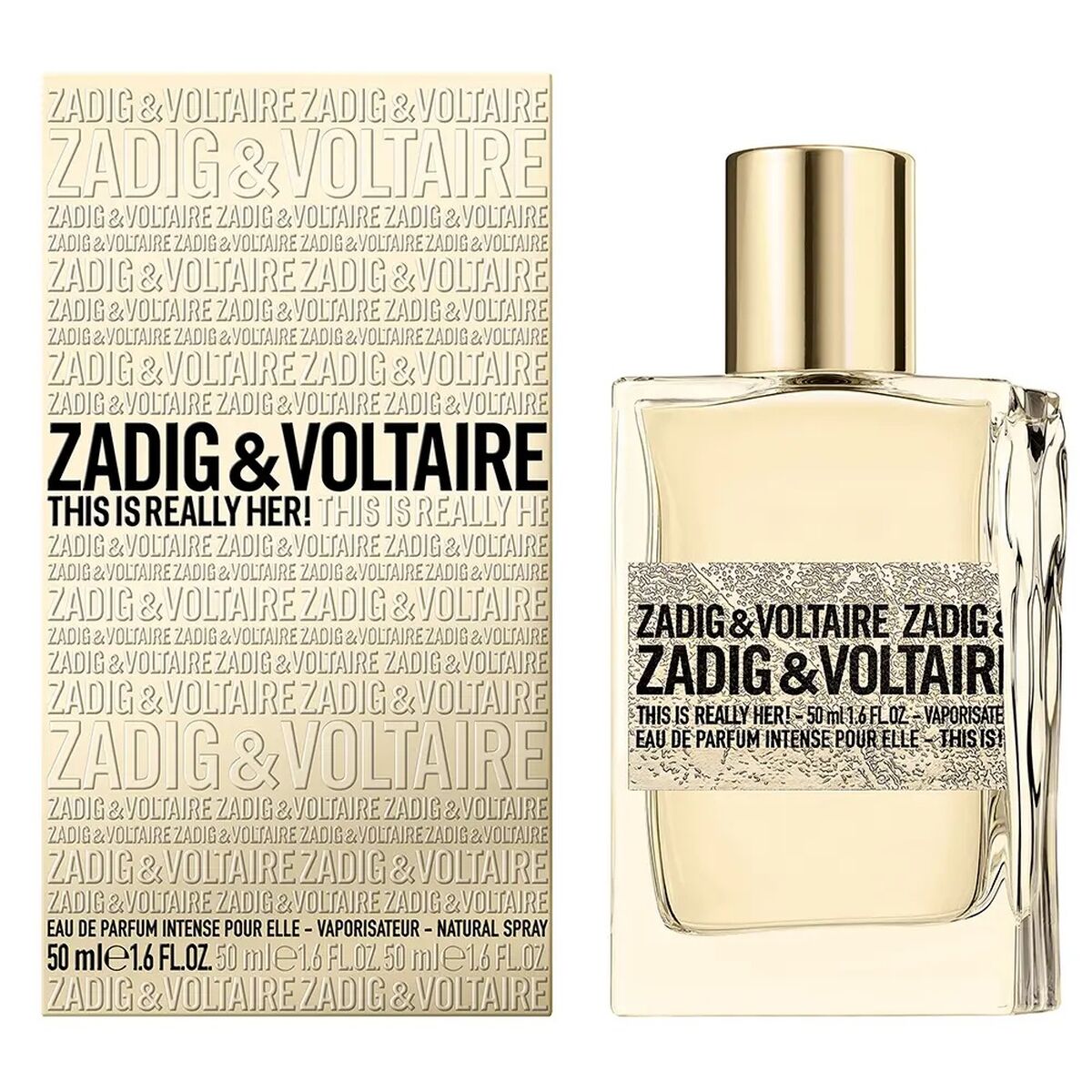 Zadig & Voltaire This Is Really Her! Eau De Parfum 30 ml (woman)