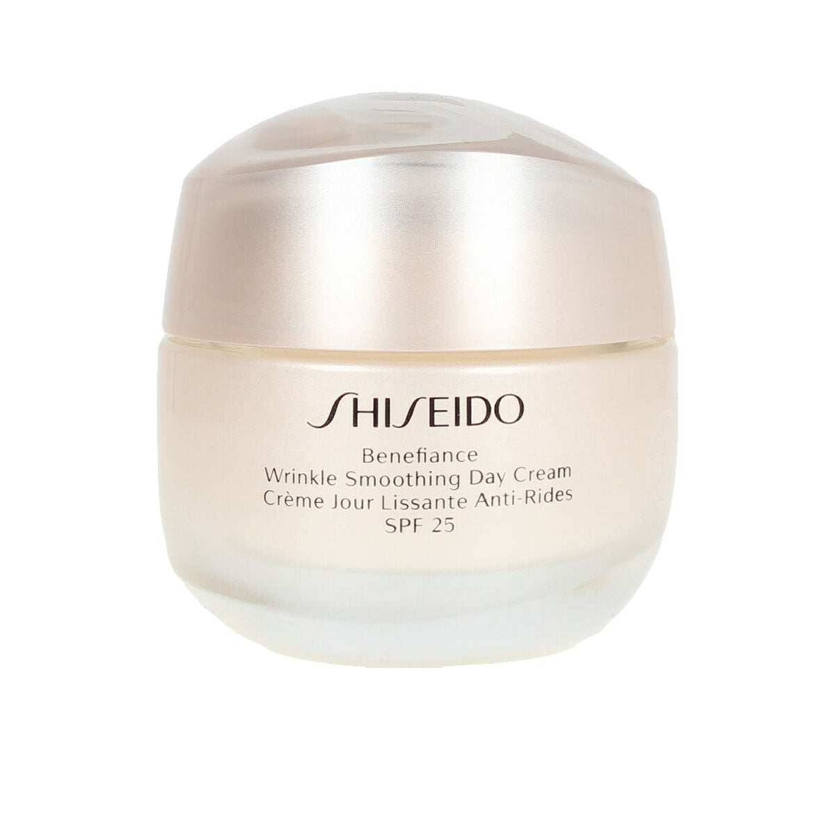 Shiseido Wrinkle Smoothing Day Cream SPF 25 50 ml