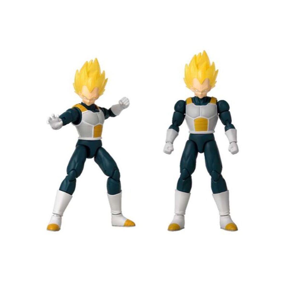 Action Figure Bandai Dragon Stars Vegeta 17 cm