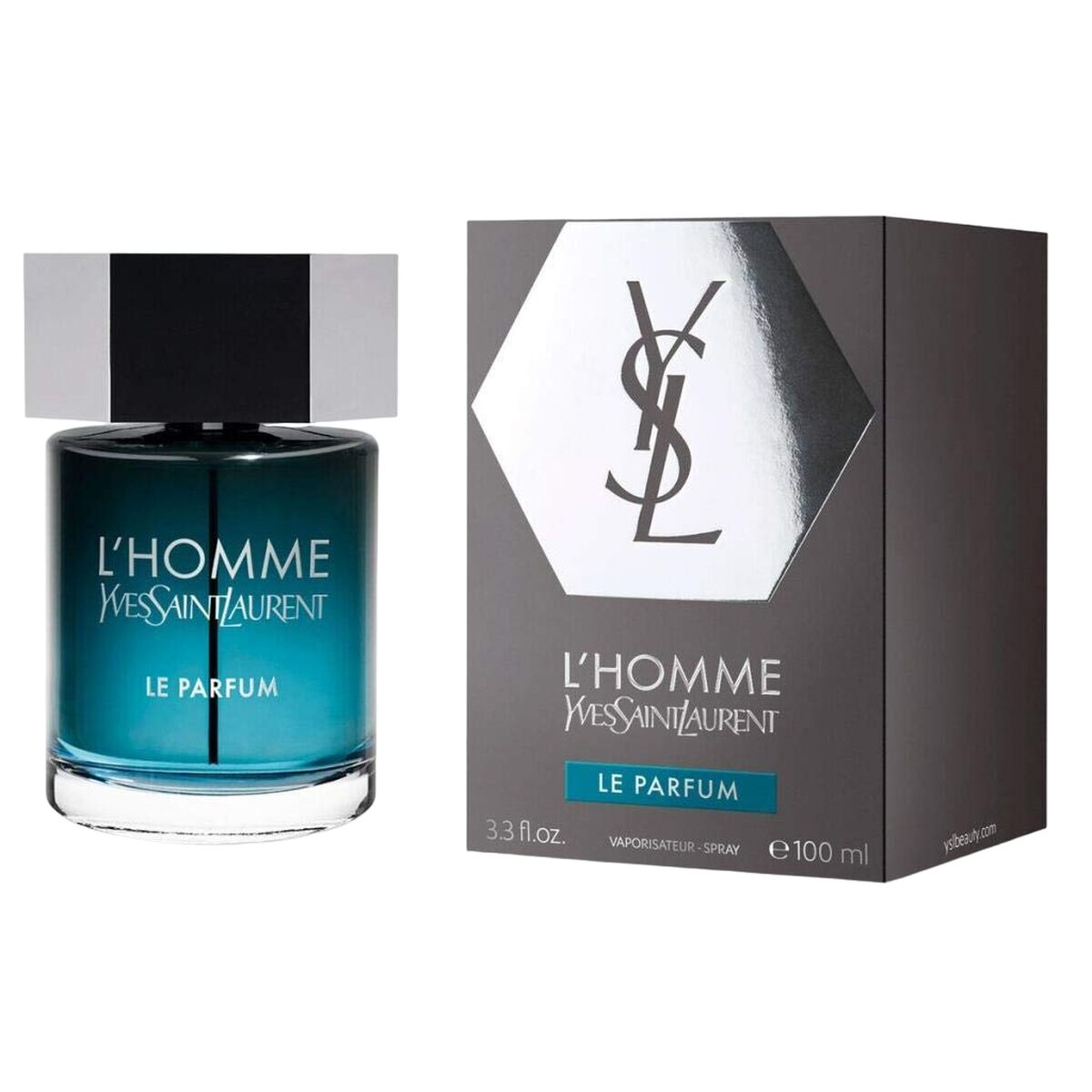 Yves Saint Laurent L'Homme Le Parfum Eau De Parfum 100 ml (man)