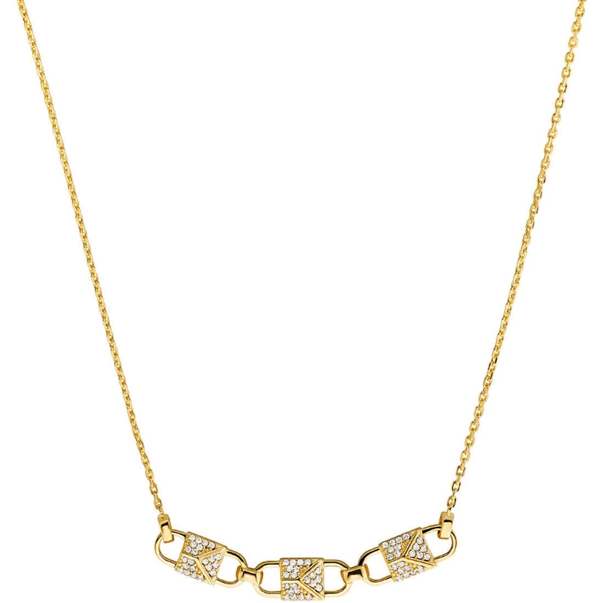 Ladies' Necklace Michael Kors FROZEN LINK