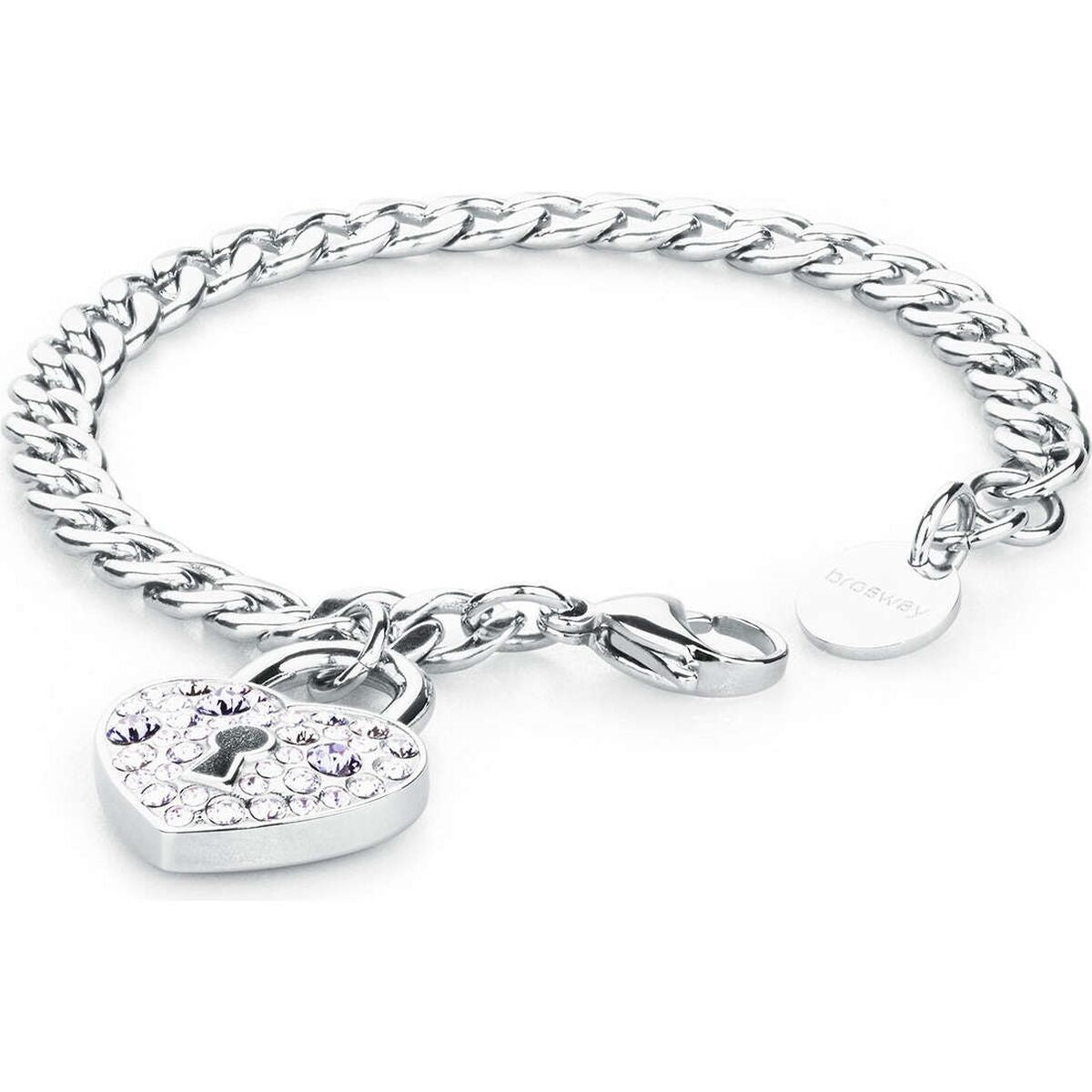 Ladies' Bracelet Brosway Silver