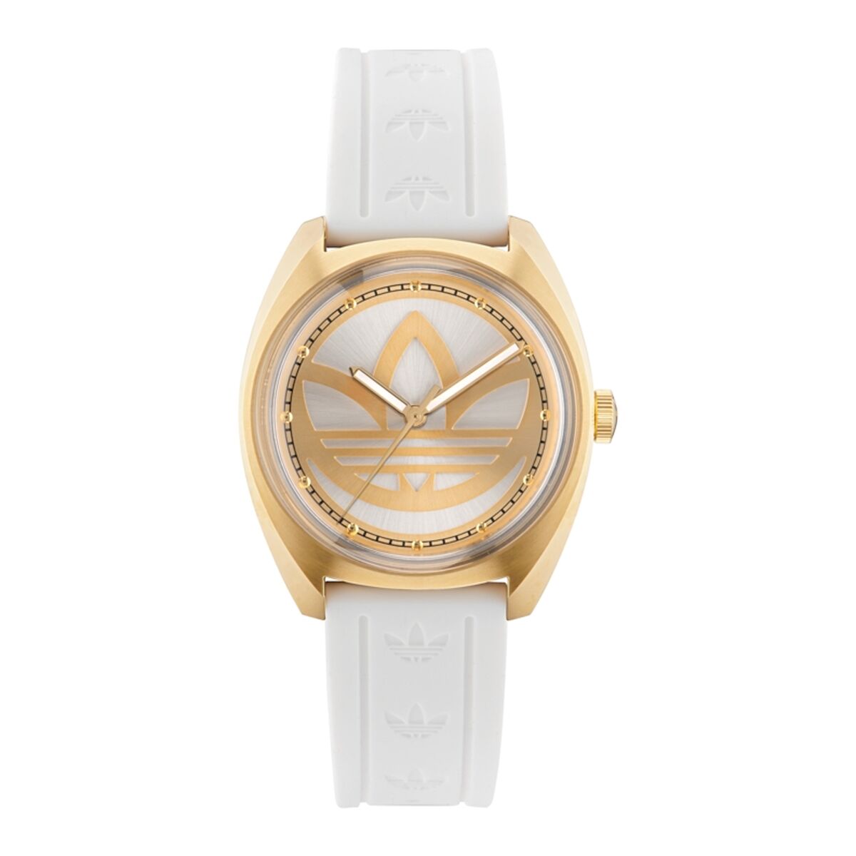 Men's Watch Adidas AOFH23 - Colour: White