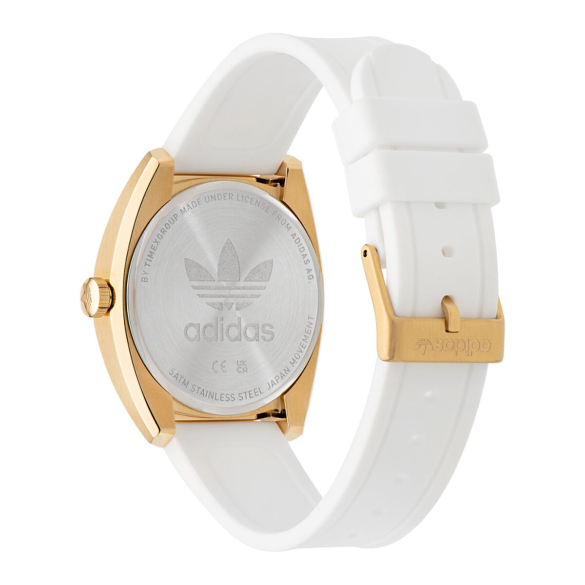 Men's Watch Adidas AOFH23 - Colour: White