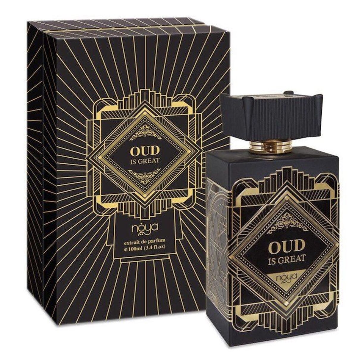 Zimaya Oud Is Great Extrait de parfum 100 ml (unisex)