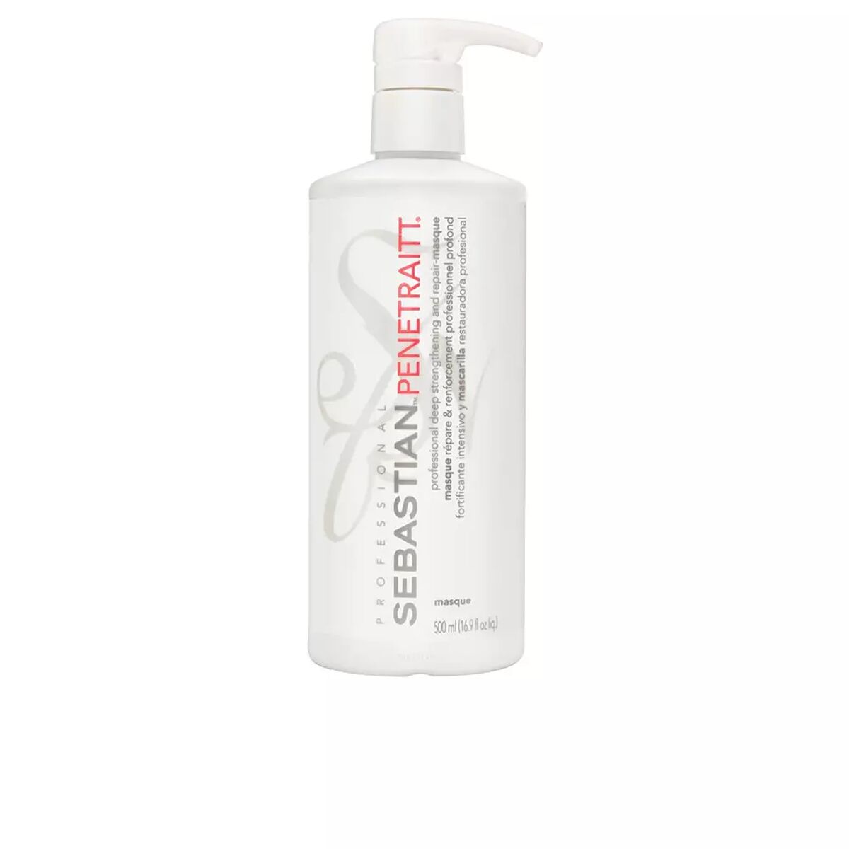 Sebastian Professional Penetraitt Hair Mask 500 ml