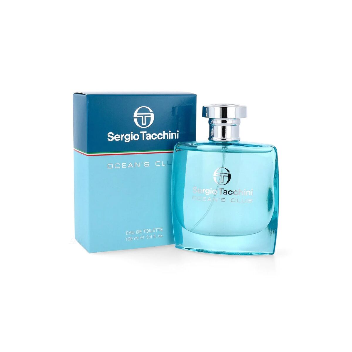 Sergio Tacchini Ocean's Club Eau De Toilette 100 ml