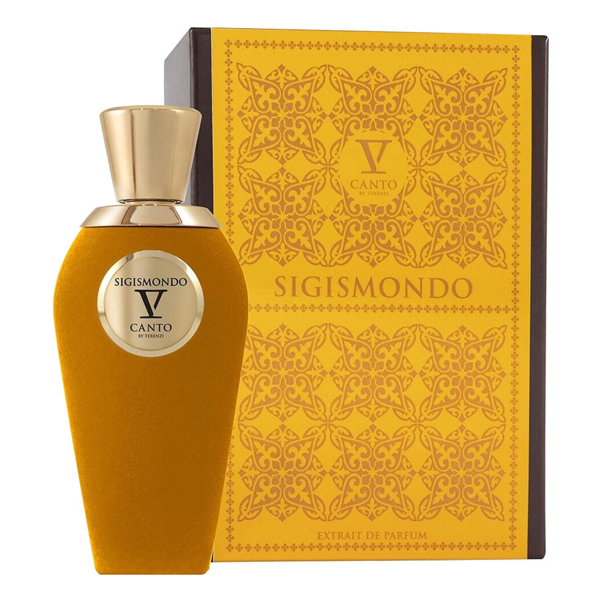 V Canto Sigismondo Extrait de parfum 100 ml (unisex)