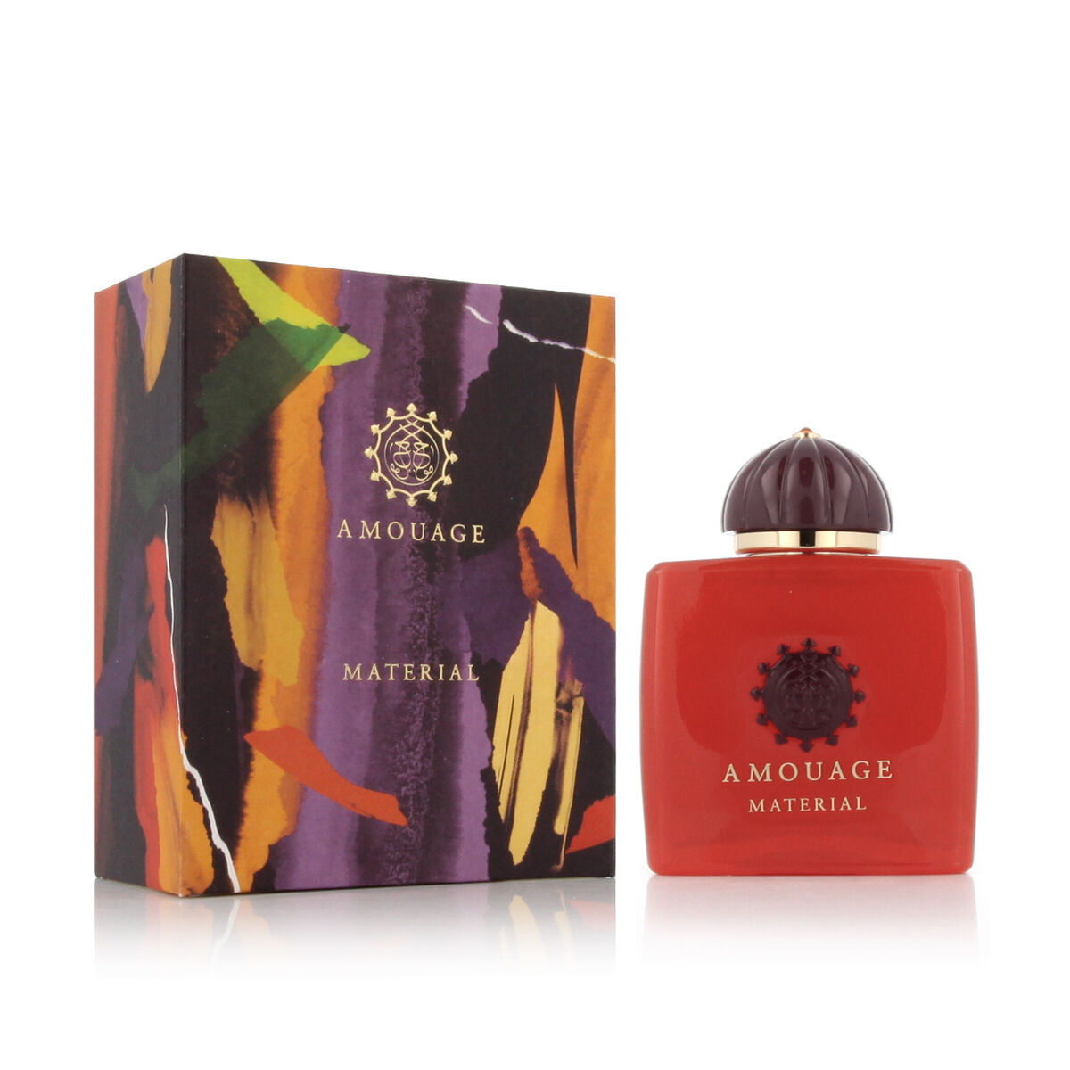 Amouage Material Eau De Parfum 100 ml (unisex)