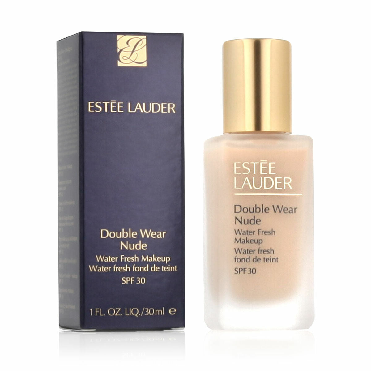 Estée Lauder Double Wear Nude Water Fresh Makeup SPF30 (1W2 Sand) 30 ml