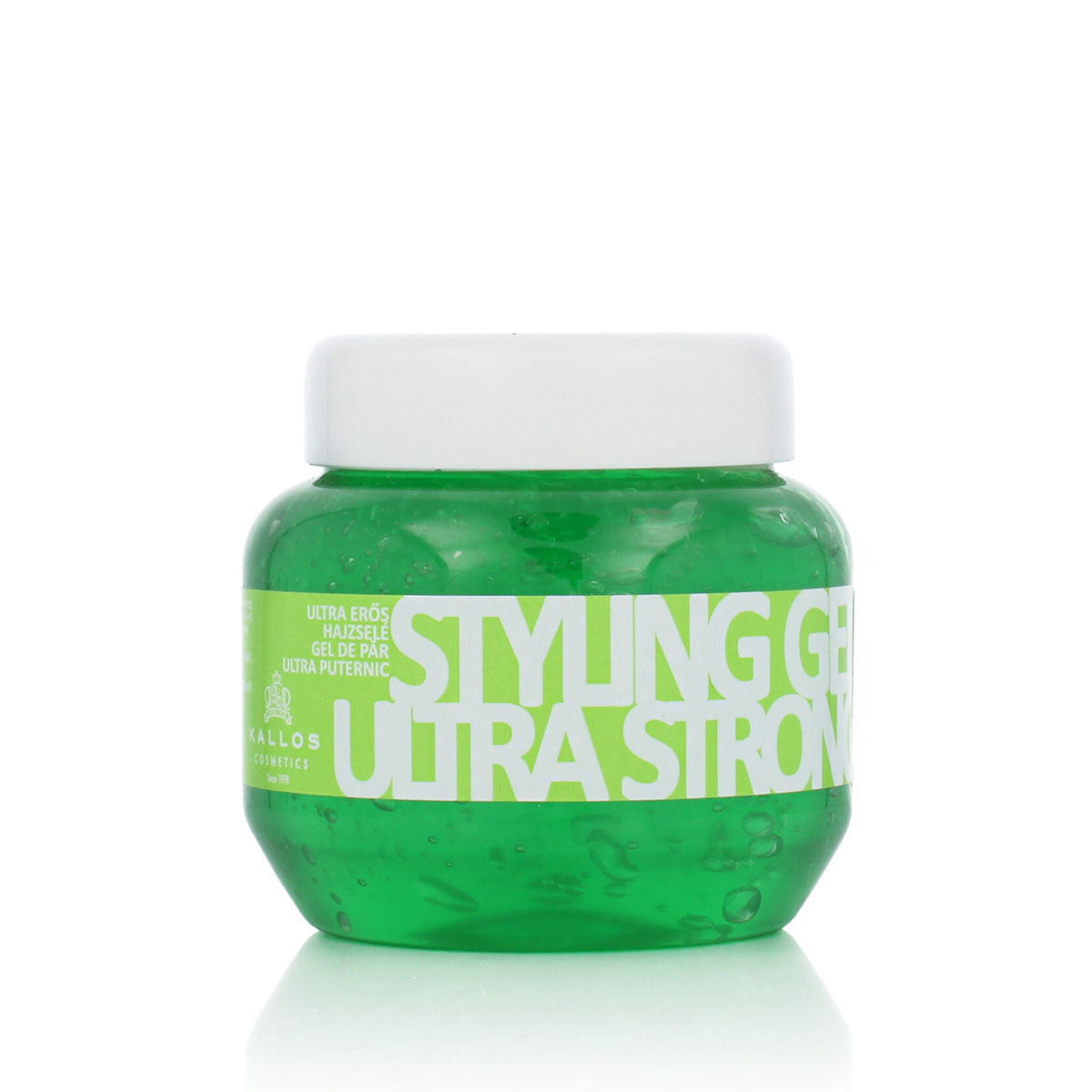 Kallos Styling Gel Ultra Strong 275 ml