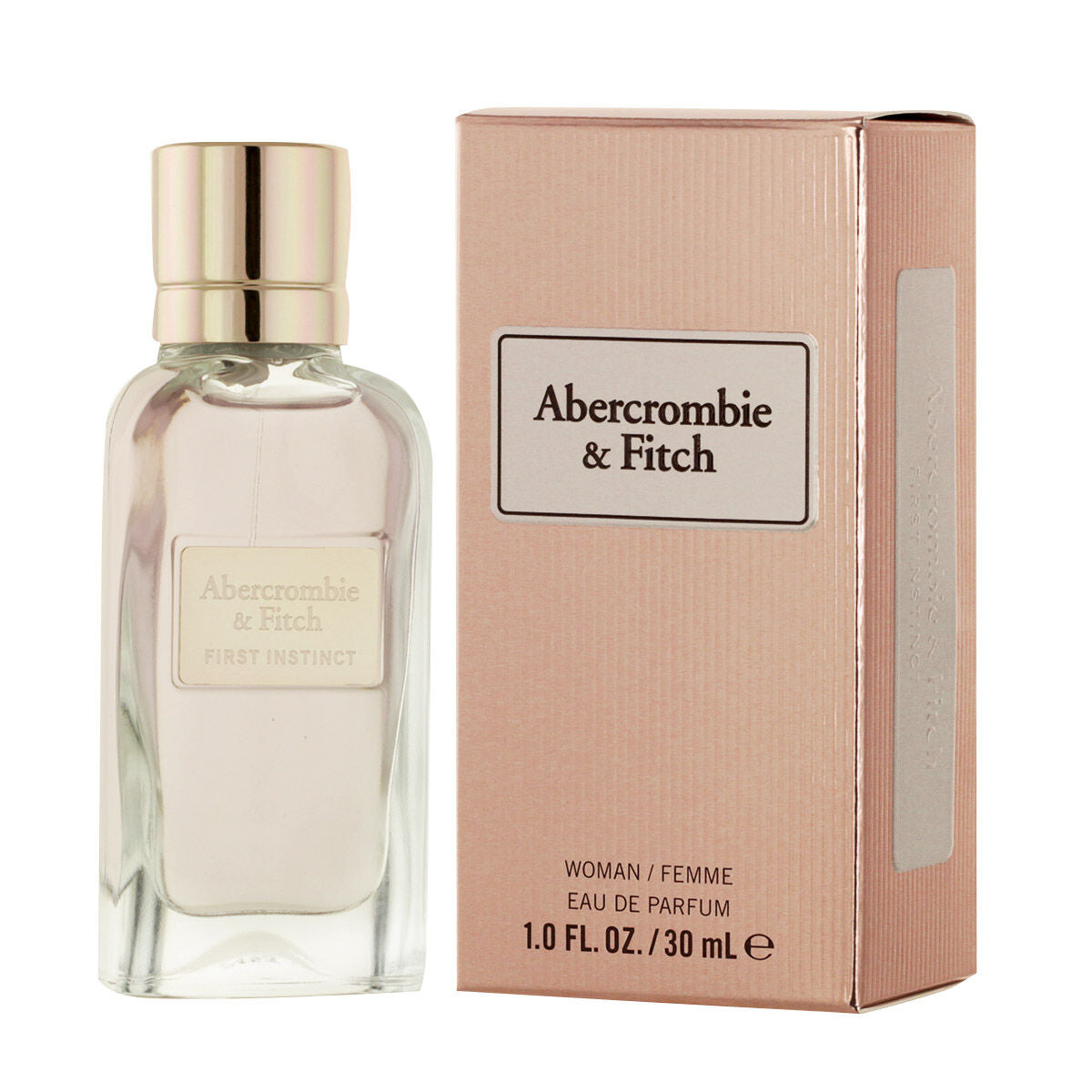 Women's Perfume First Instinct Abercrombie & Fitch EDP (30 ml)