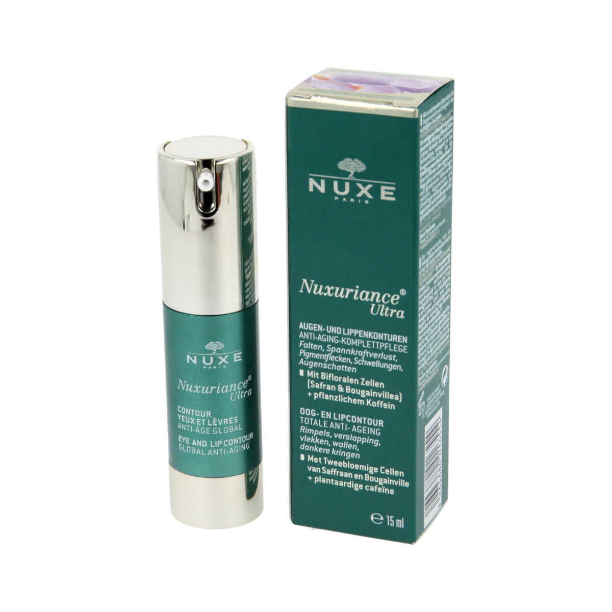 Nuxe Nuxuriance Ultra Eye and Lip Contour 15 ml