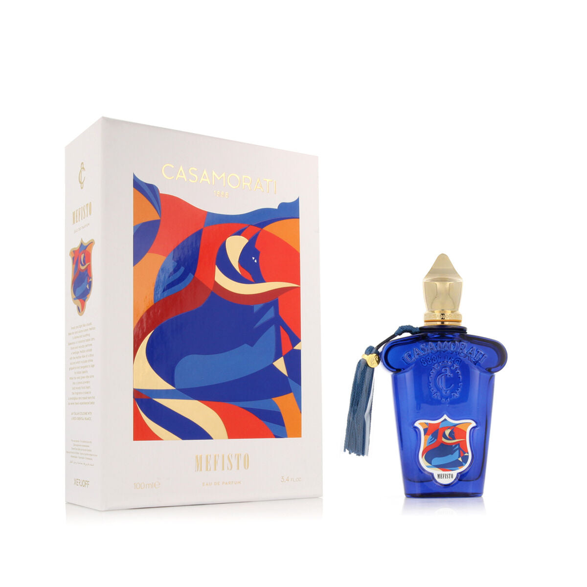 Xerjoff Casamorati Mefisto Eau De Parfum 100 ml (man)