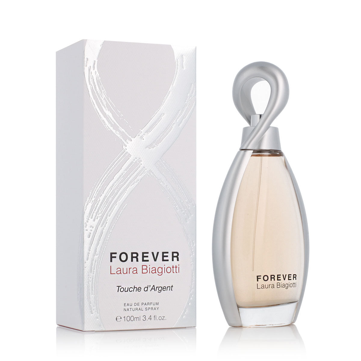 Laura Biagiotti Forever Touche d'Argent Eau De Parfum 100 ml (woman)