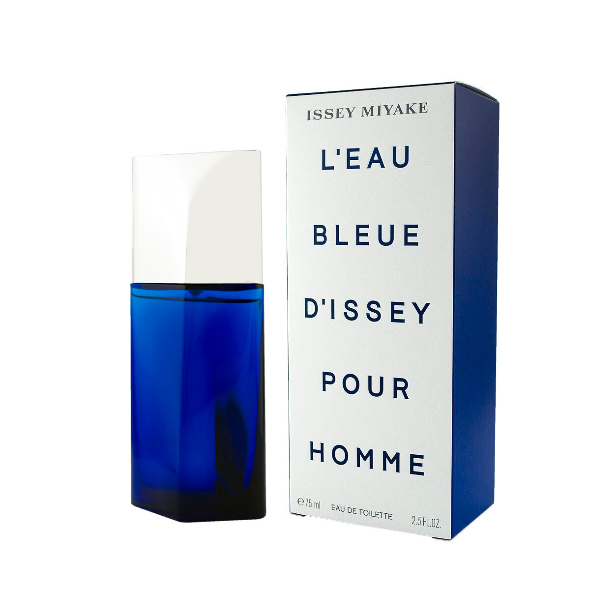 Issey Miyake L'Eau Bleue d'Issey Pour Homme Eau De Toilette 75 ml (man)