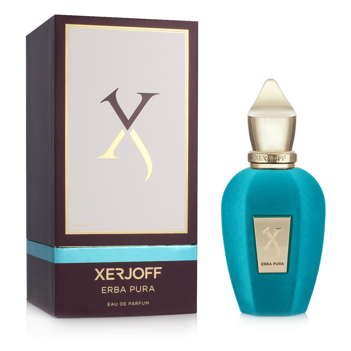 Xerjoff " V " Erba Pura Eau De Parfum 100 ml (unisex)