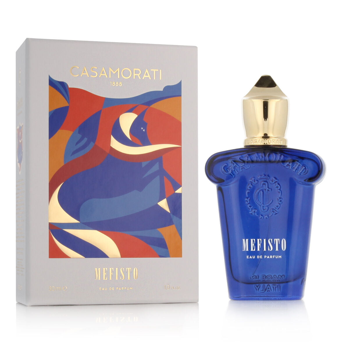 Xerjoff Casamorati Mefisto Eau De Parfum 30 ml (man)